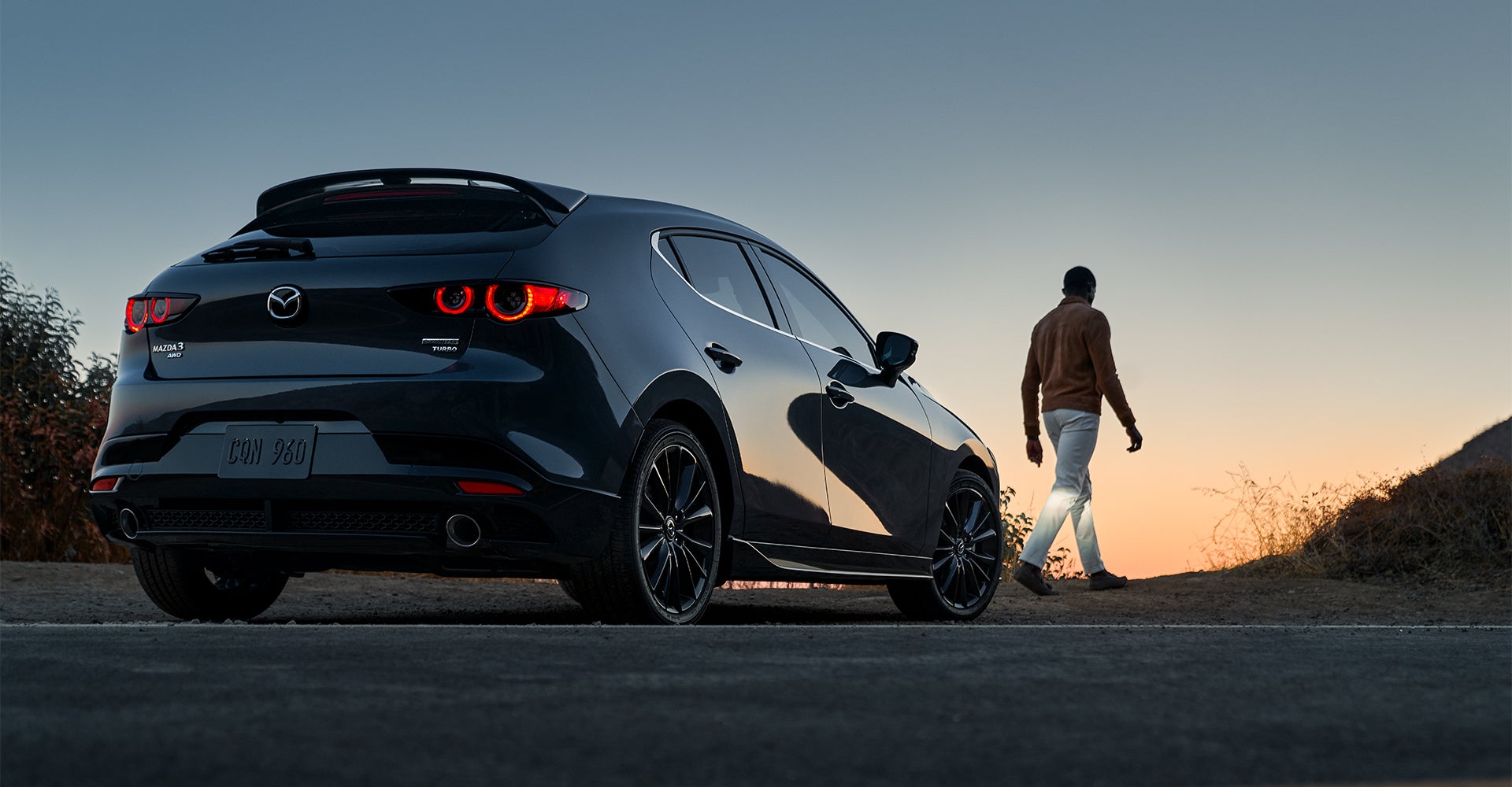 2024 Mazda3 Sedan