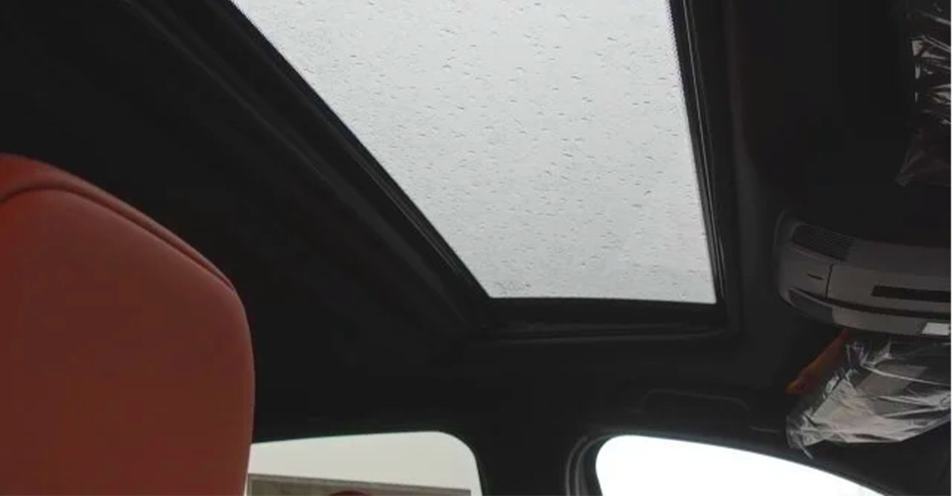 Mazda CX-5 Sunroof