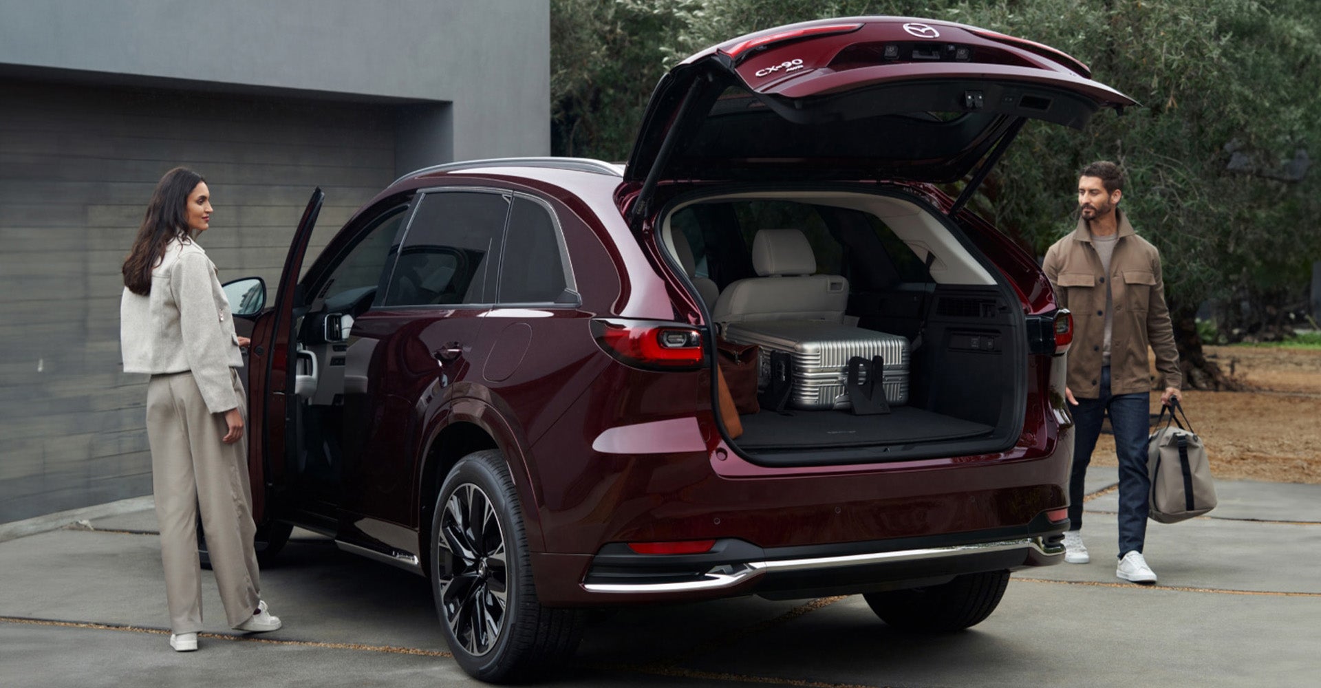 Mazda CX-90 3.3 Turbo S Premium Plus 0-60