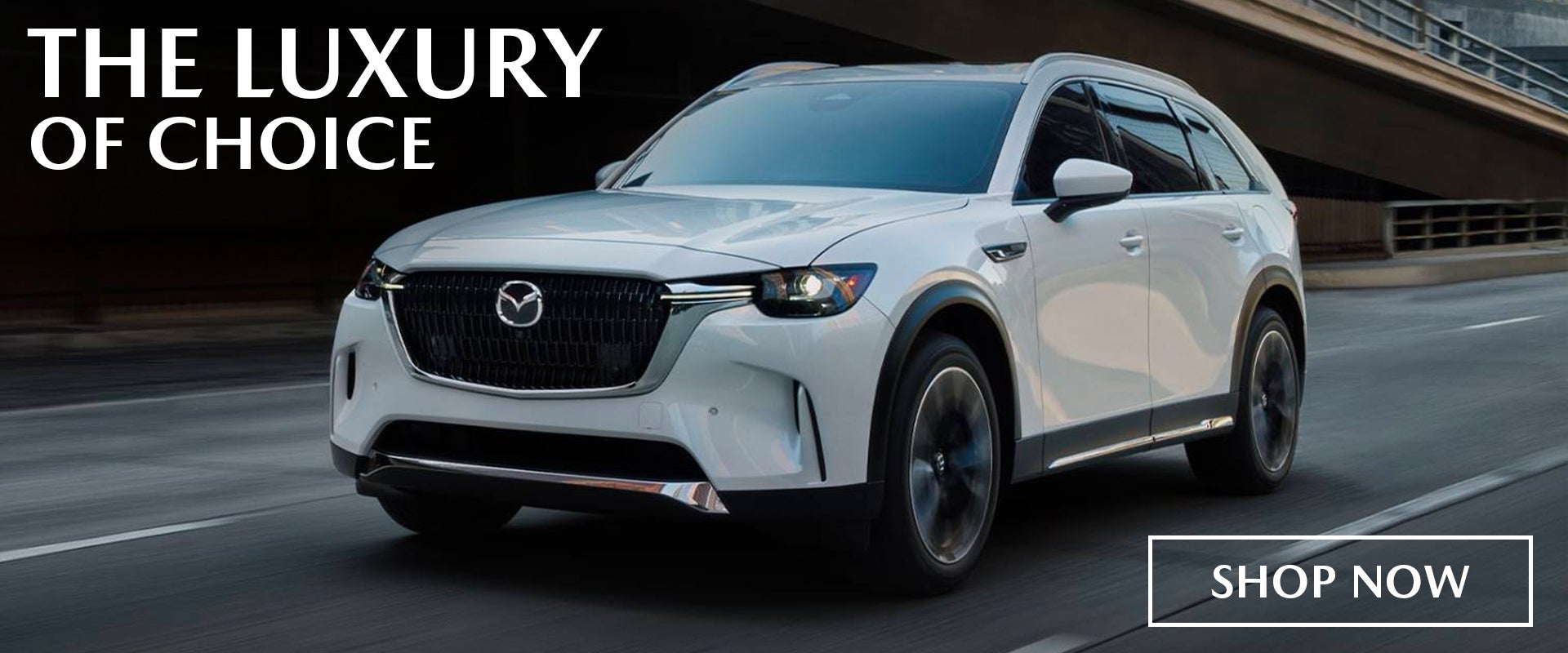 Mazda CX-90 Lease