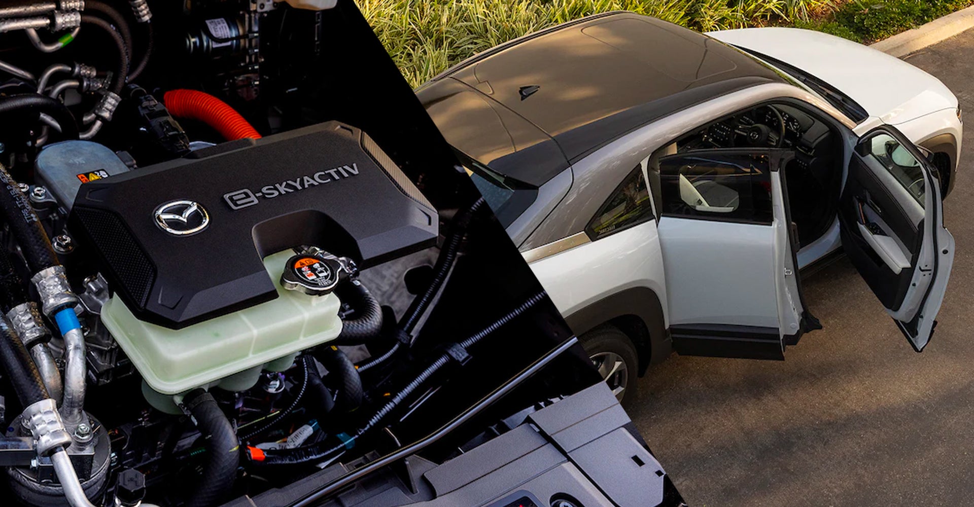  New Mazda Plug-in Hybrid Rotary Engine