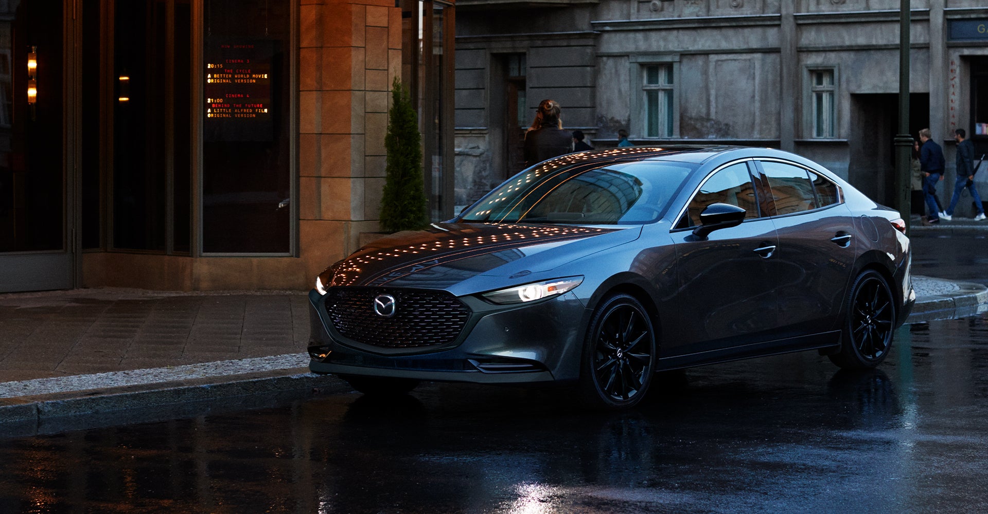Mazda3 Lease Specials
