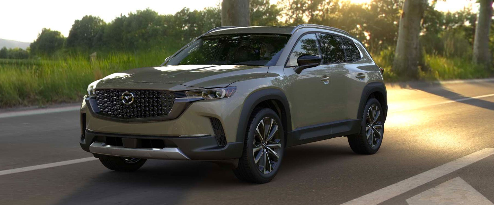 Mazda CX-50 New Color