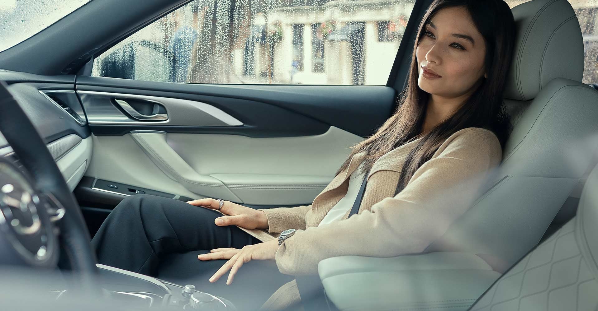 Mazda SKYACTIV technology