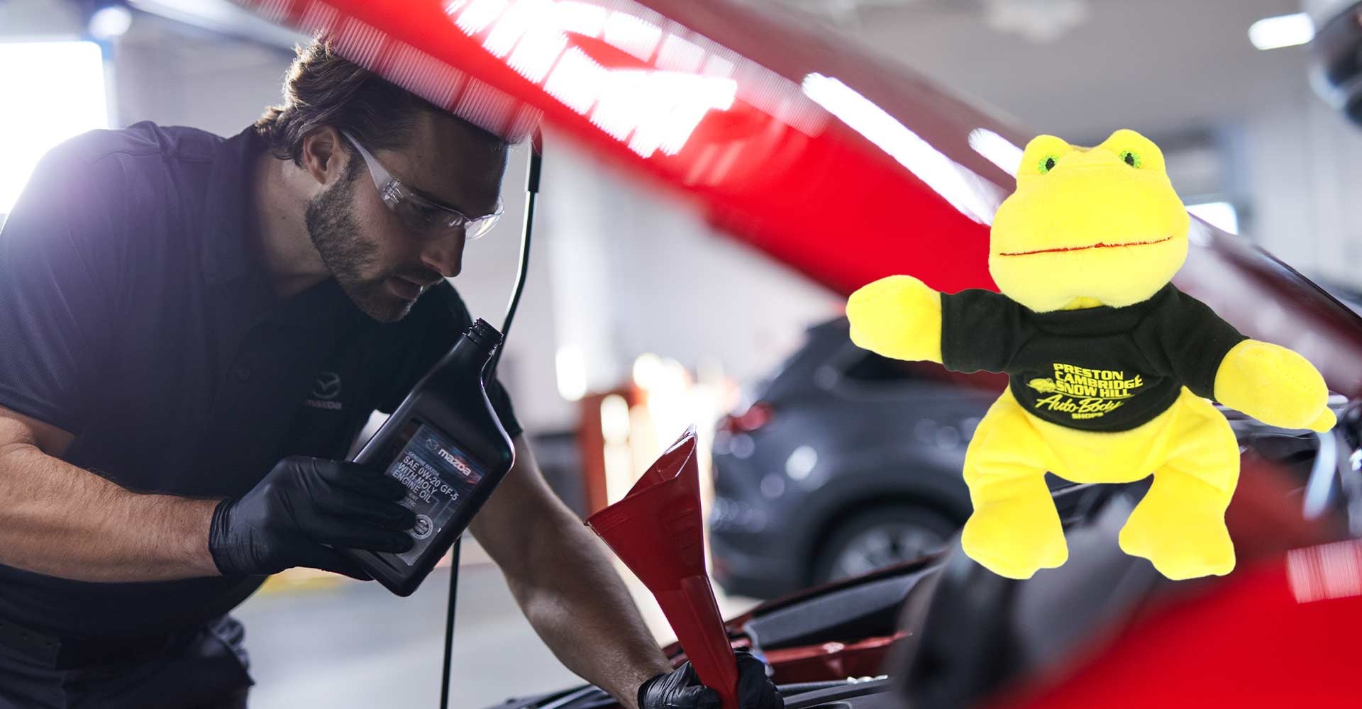 Mazda Service