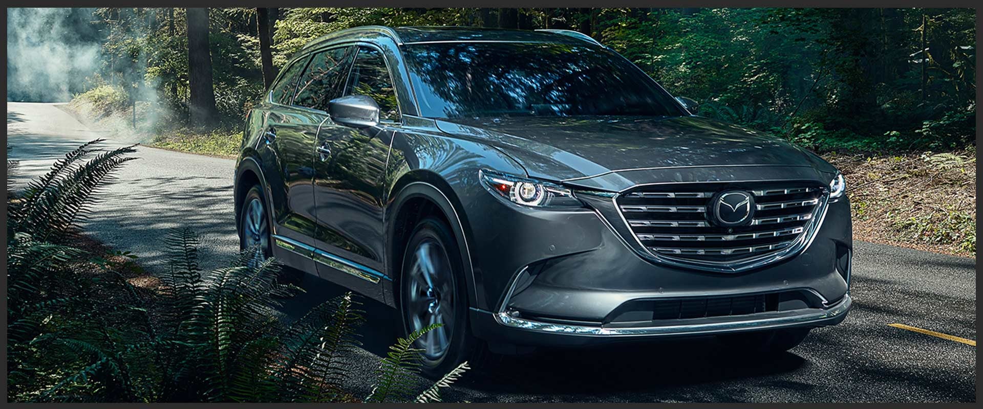 Mazda CX-9 Safety Rating