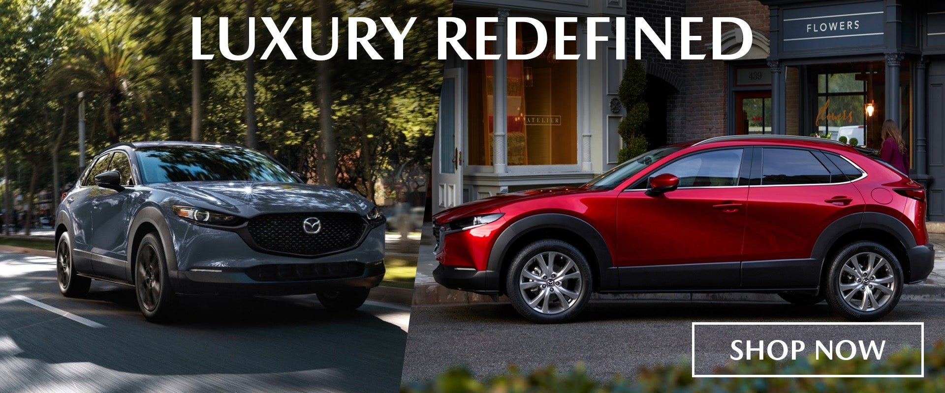 Mazda CX-30 2.5 S Preferred vs. Mazda CX-30 2.5 S Carbon Edition