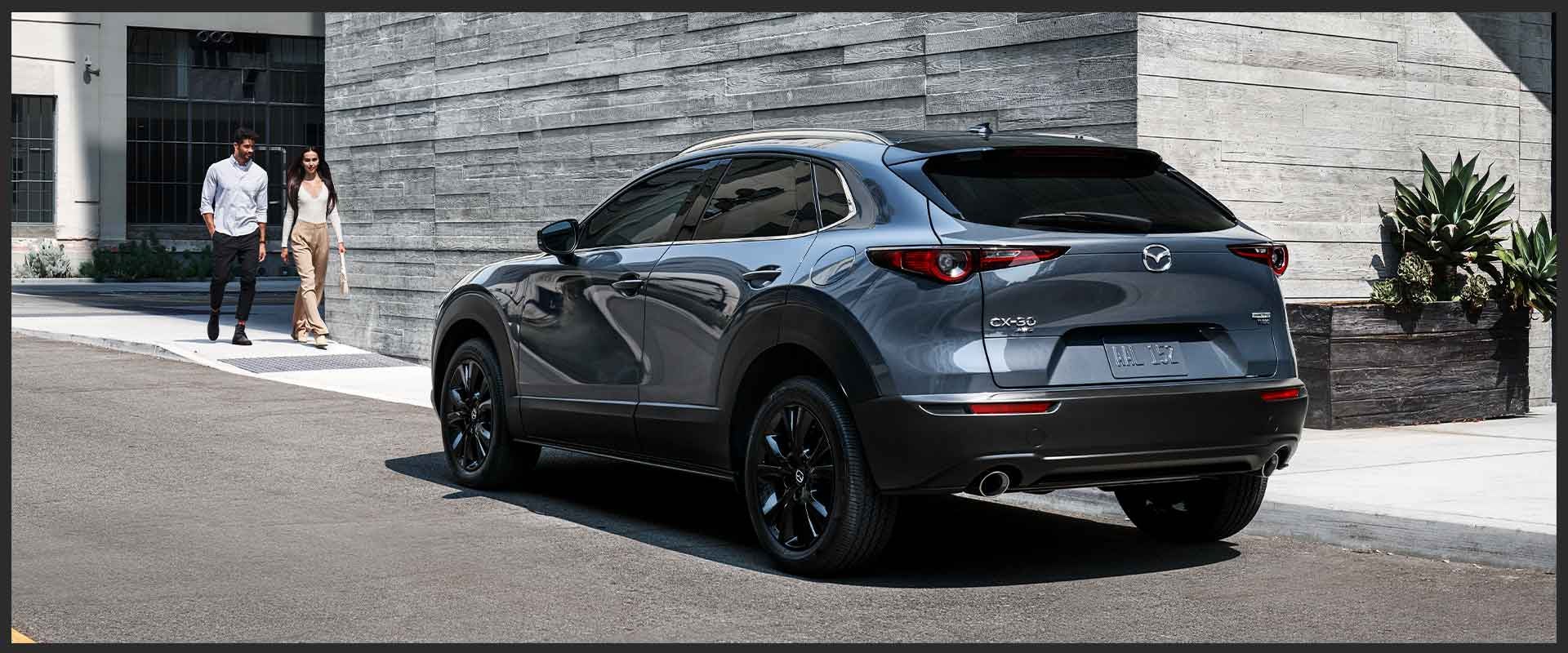 2021 Mazda CX-30 awards