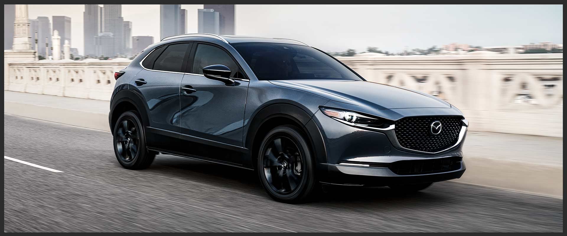 Mazda CX Models
