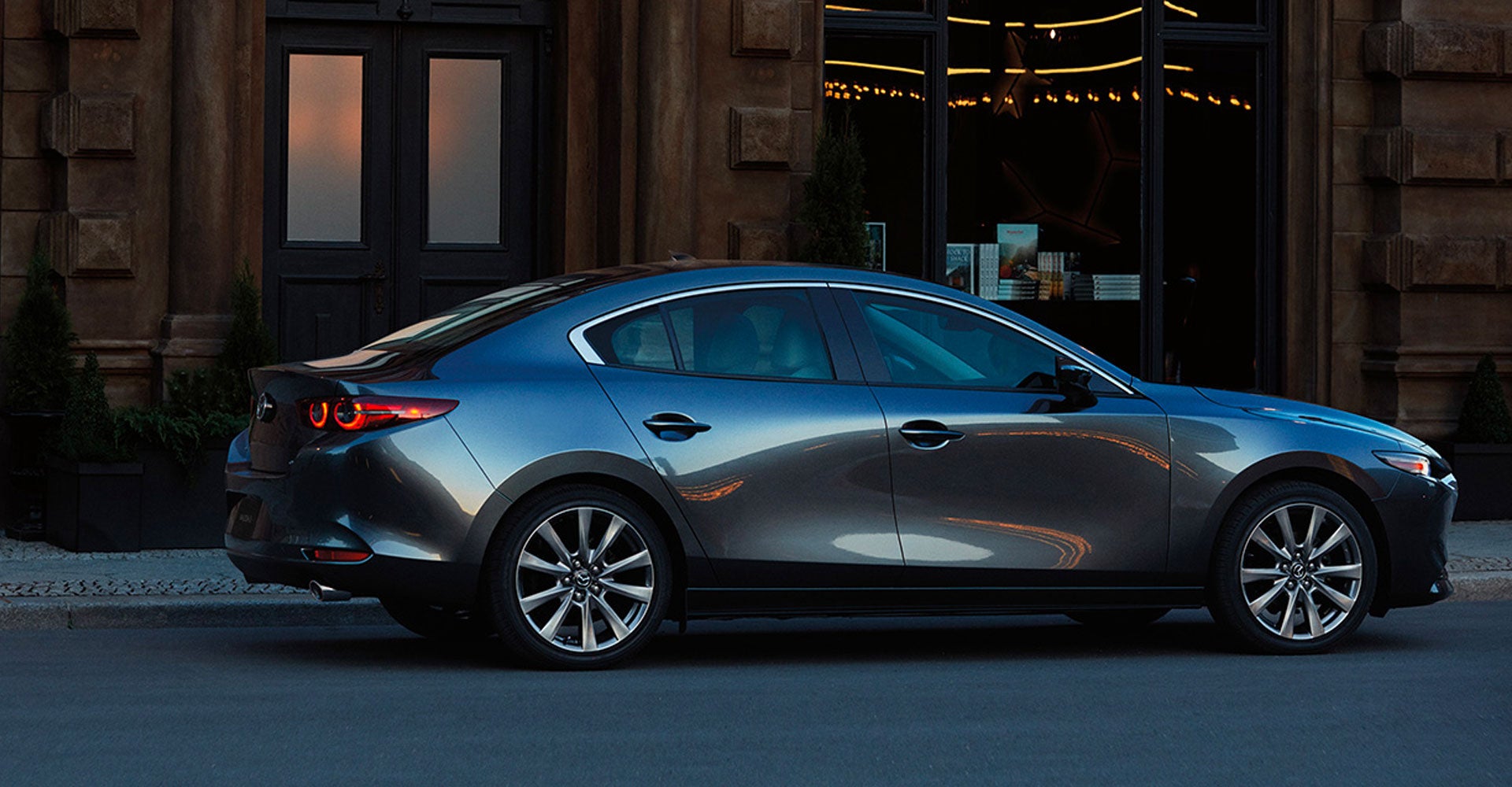 2023 Mazda3 Sedan
