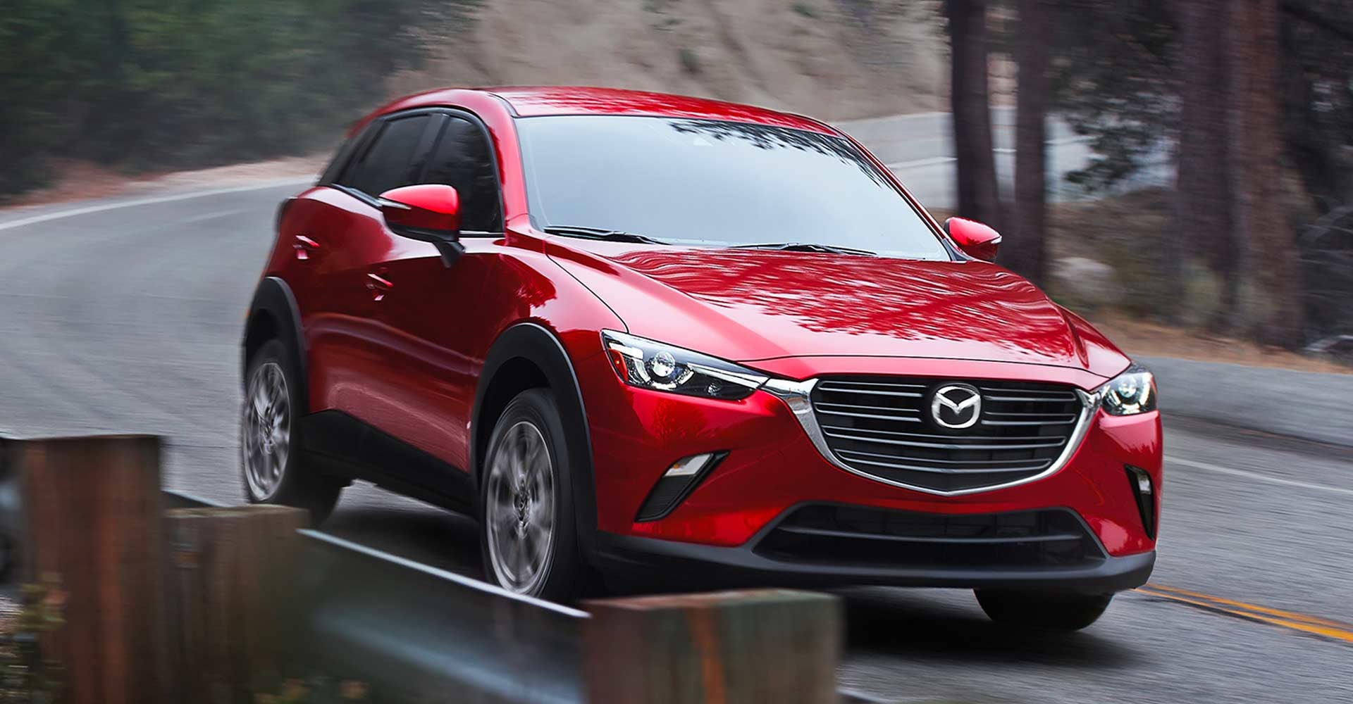 2021 Mazda CX-3