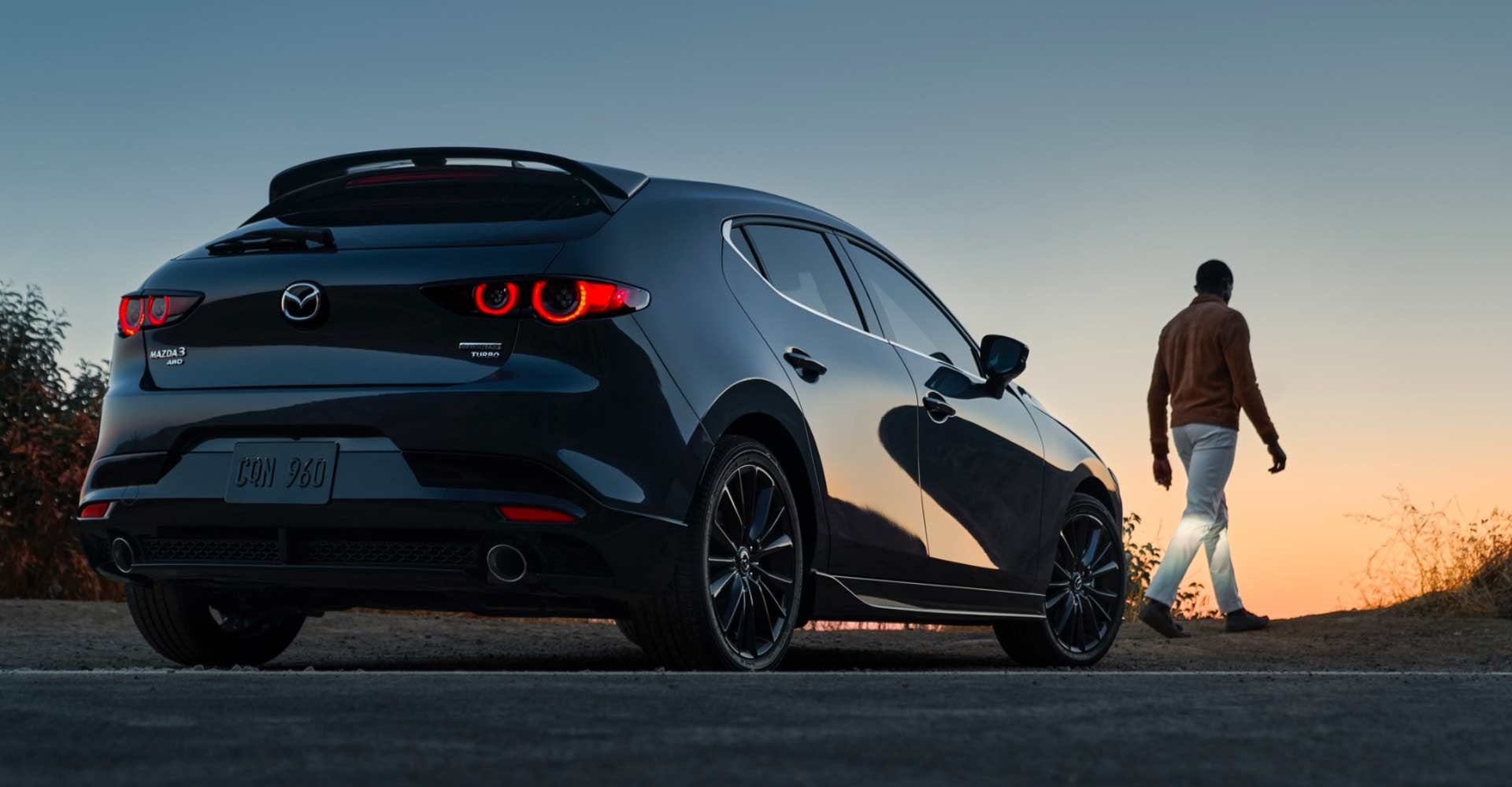 Drive A 2021 Mazda3 For Sale