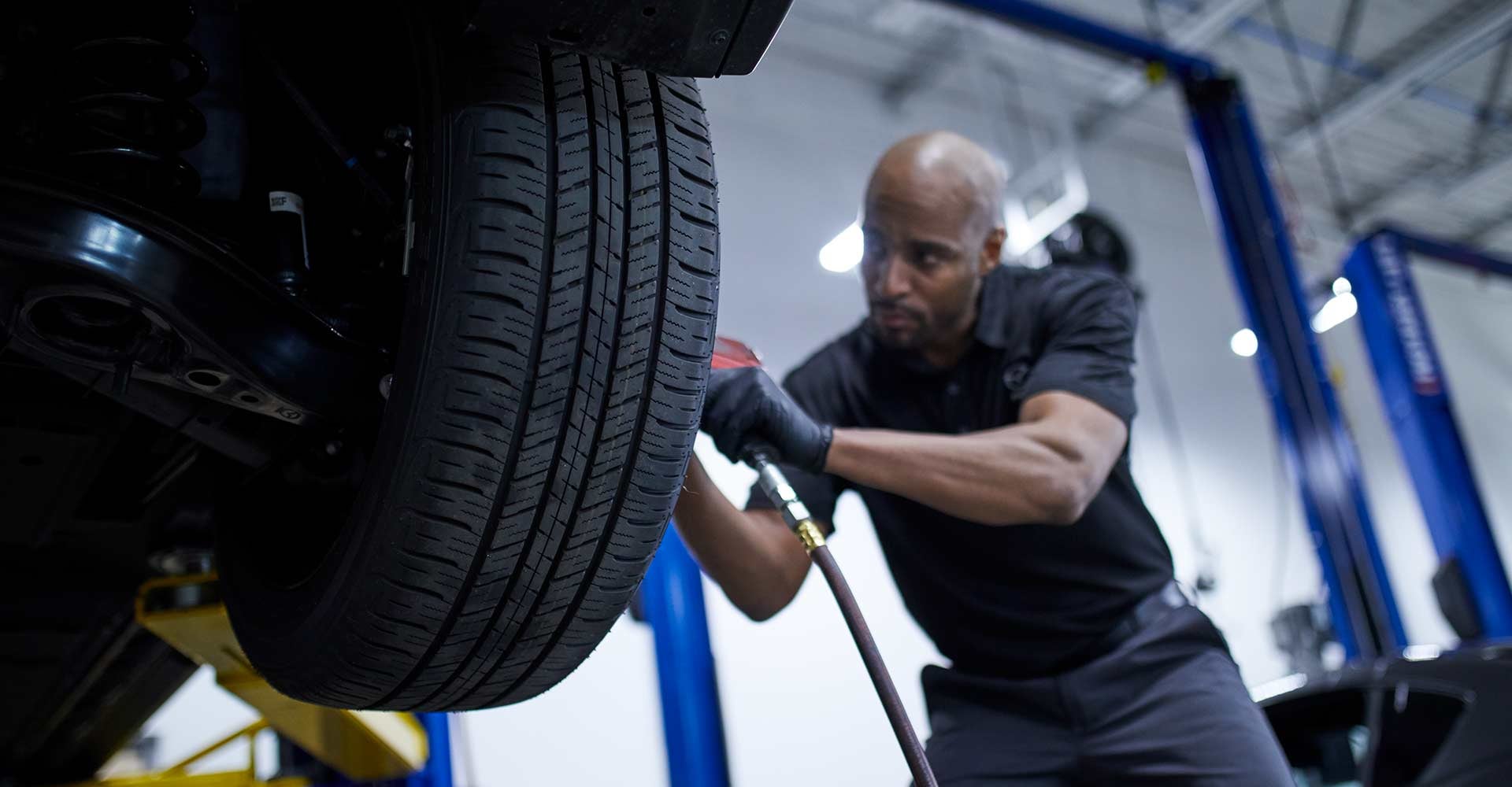 Mazda service checklist Maryland