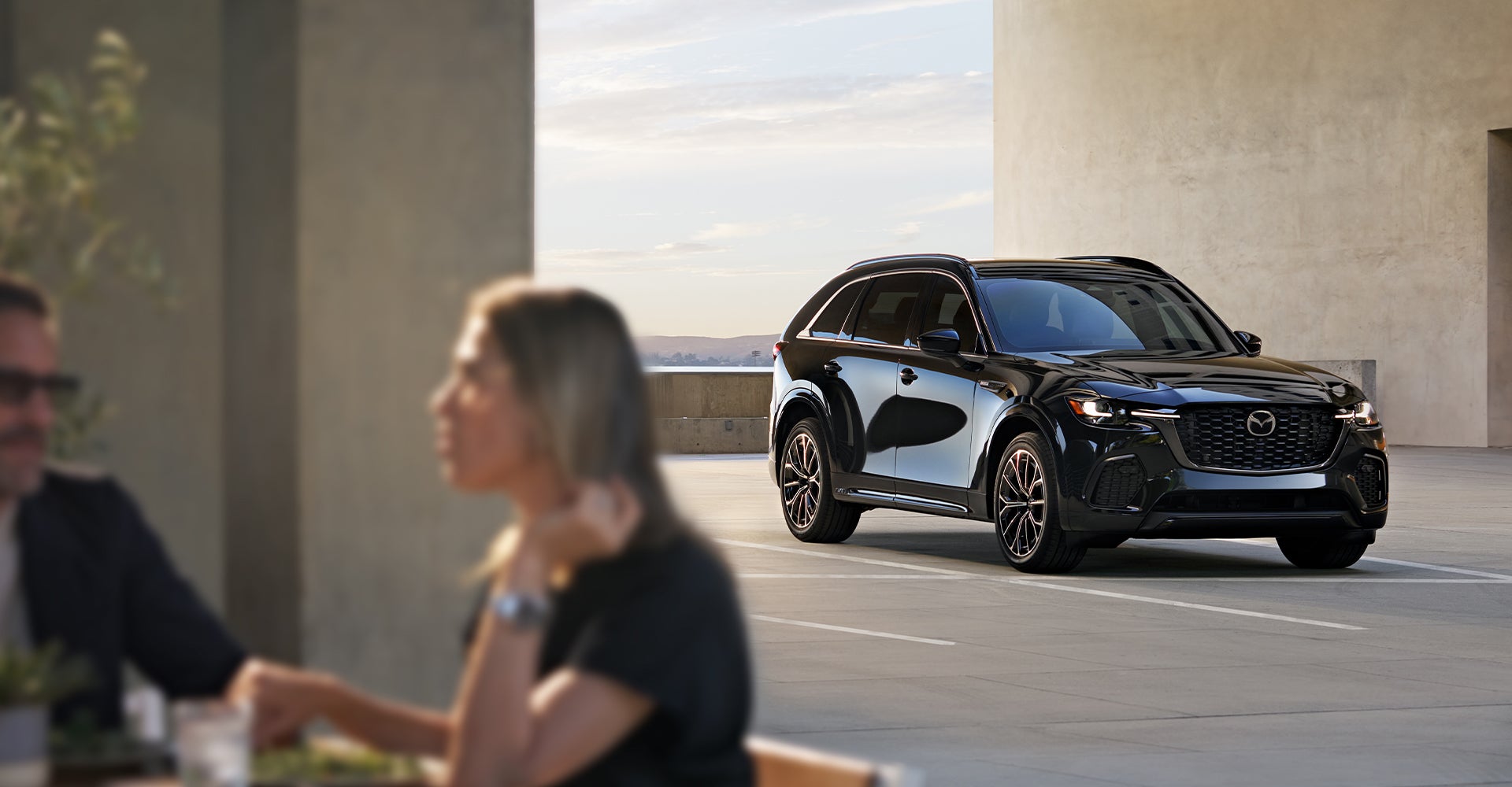 Mazda CX-70 Lease Deals