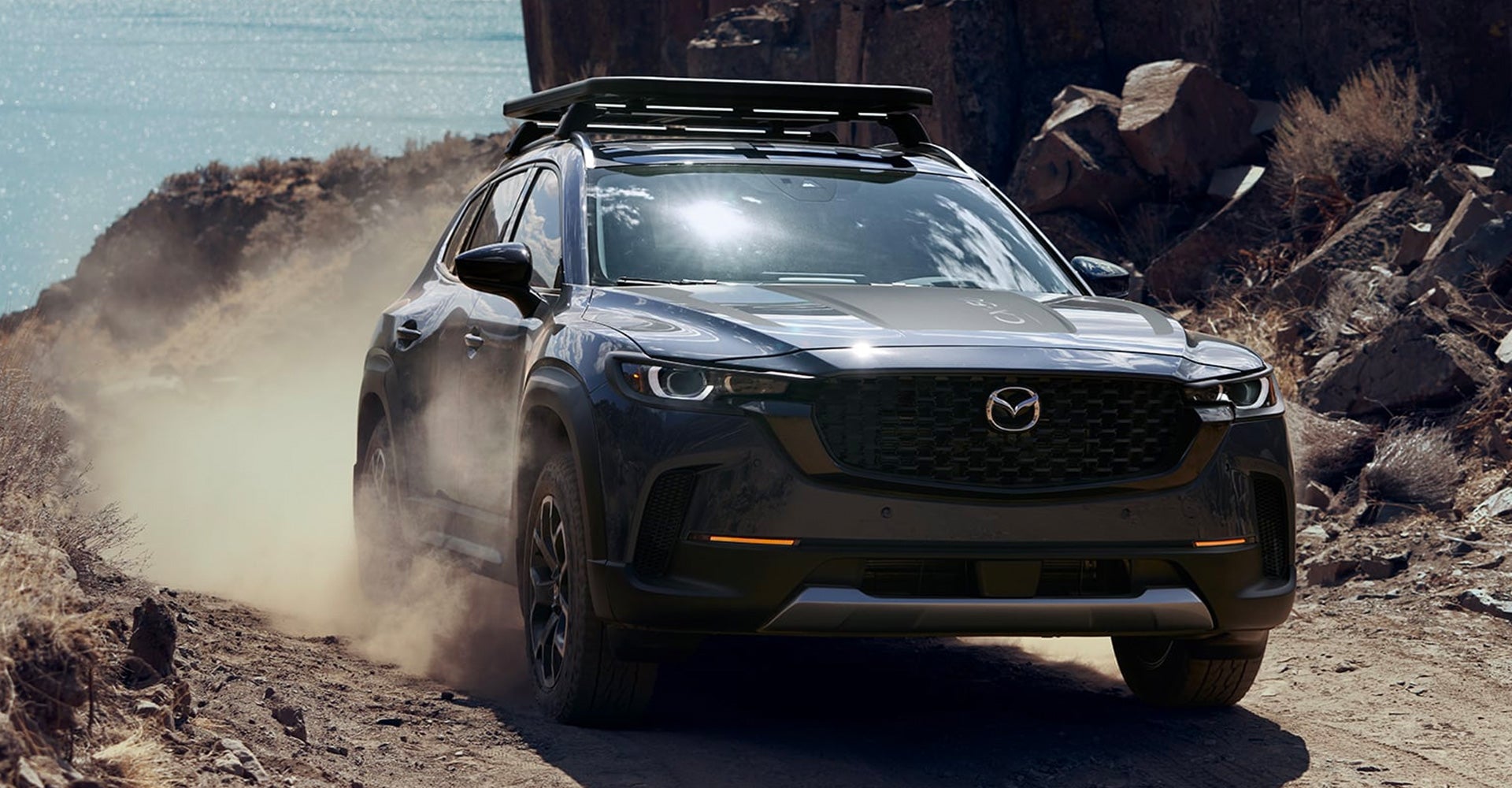 2023 Mazda CX-50 Earns IIHS 'Top Safety Pick+'