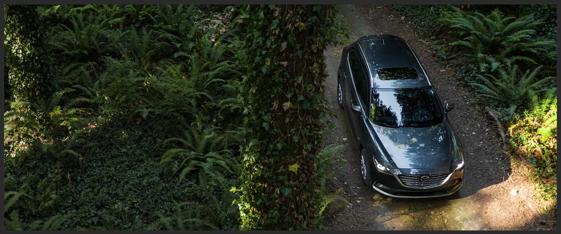 Mazda safety features info