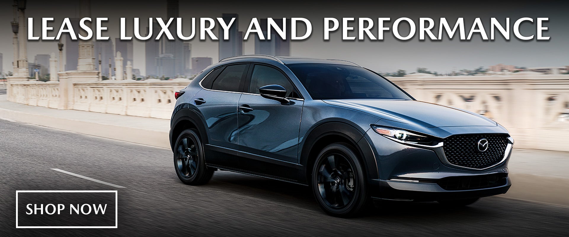 Mazda CX-30 Lease
