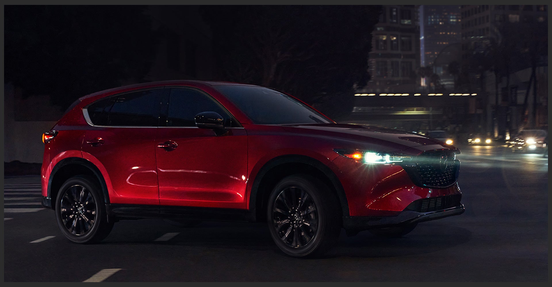 Mazda Sport SUVS Under 50k