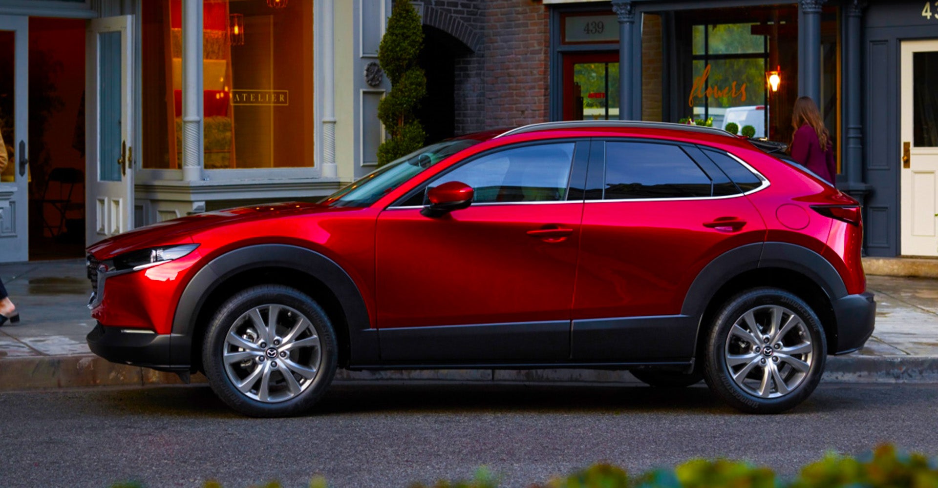 Mazda CX-30 Lease Deals