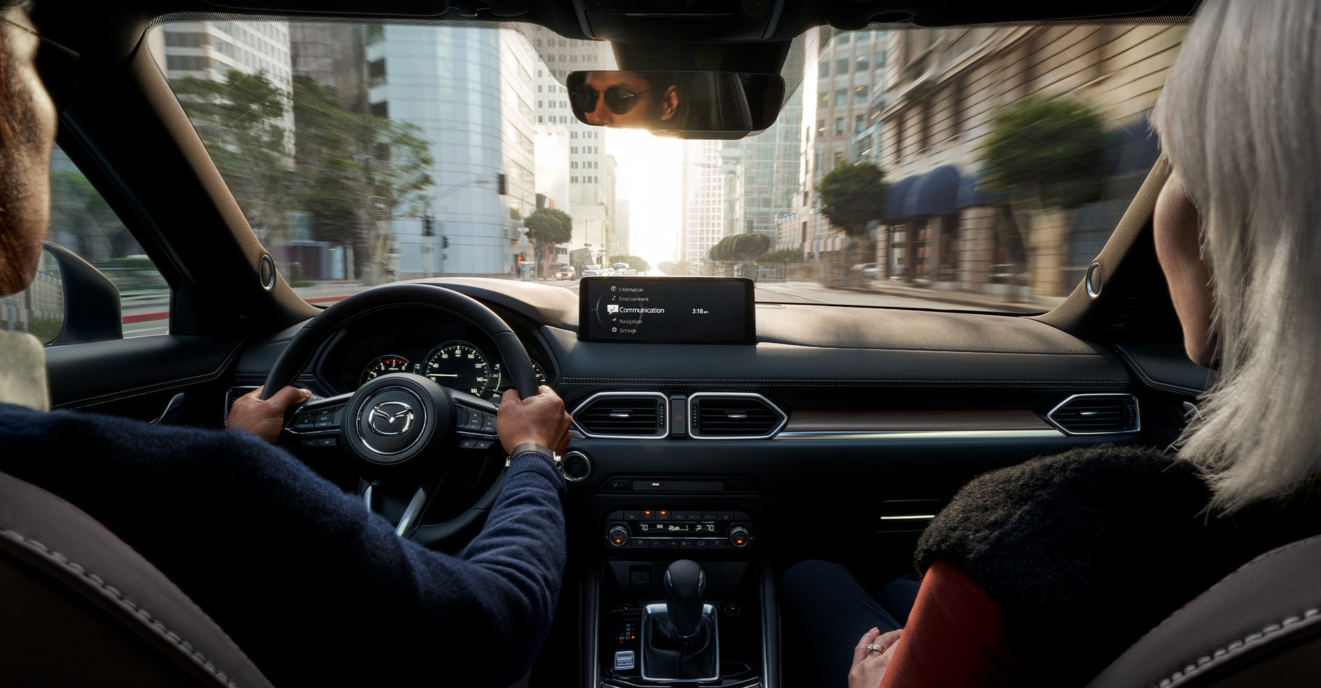 New Car Safety Technology