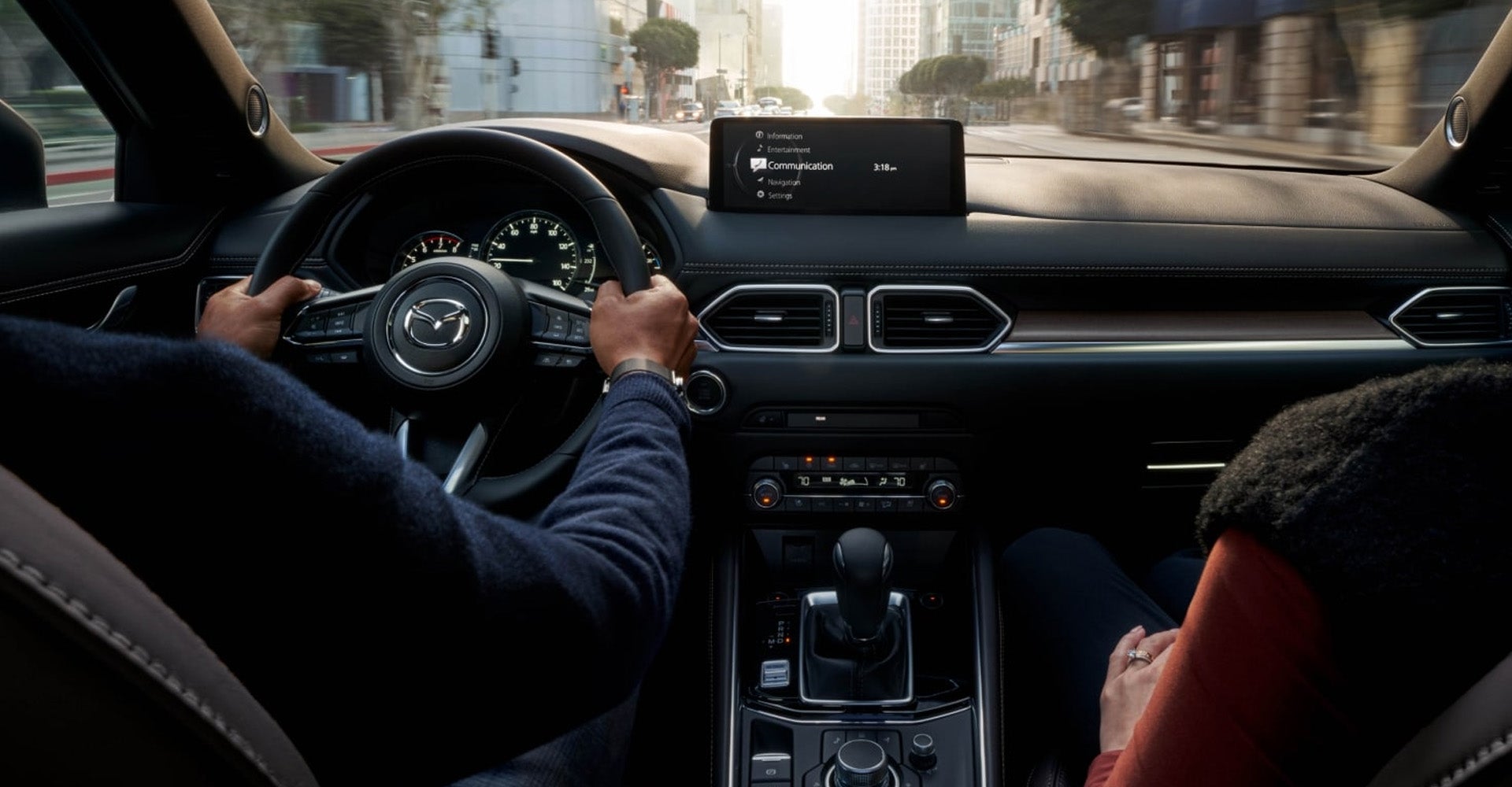 Differences Between Mazda CX-50 Premium vs Premium Plus