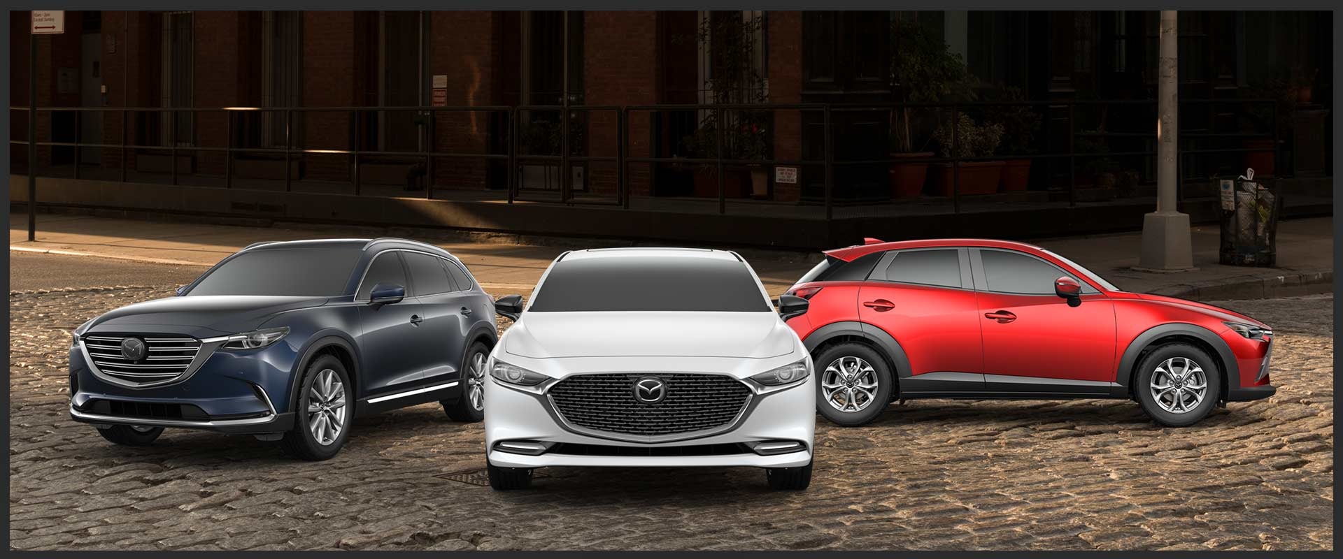 Mazda accolades