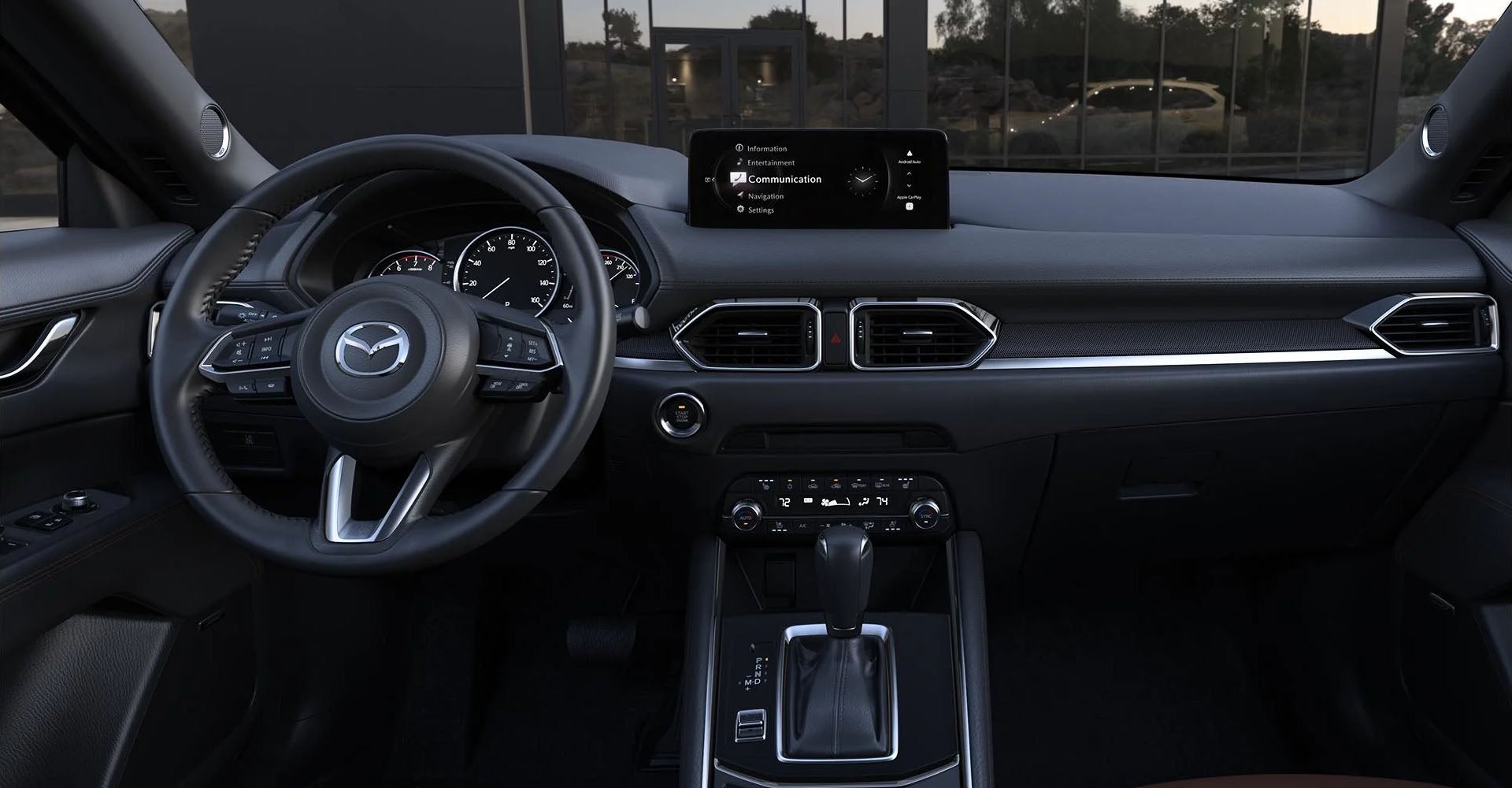 Mazda CX-5 Carbon Edition Turbo 0-60