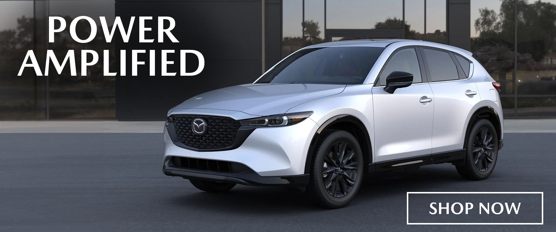 Mazda CX-5 Carbon Edition Turbo