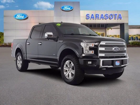 Used Ford F-150
