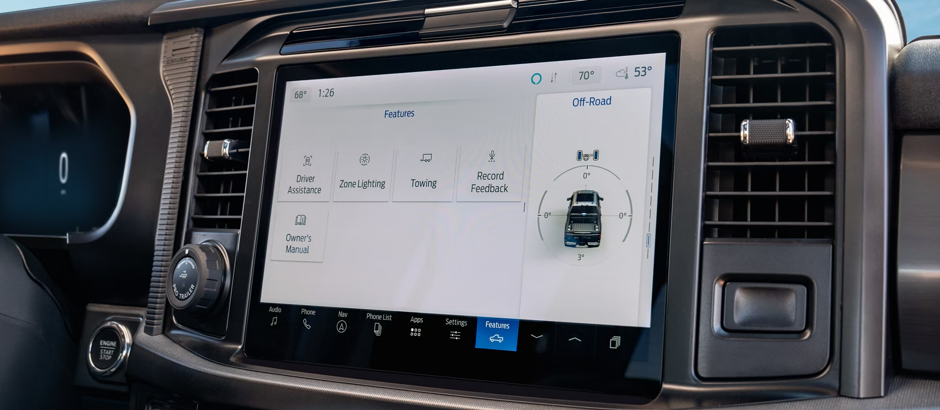 2026 Ford F-150 Tremor — configure yours at Sarasota Ford serving Sarasota, Bradenton, and Southwest Florida