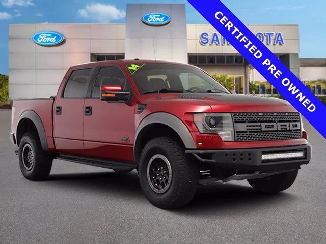Used Ford F-150