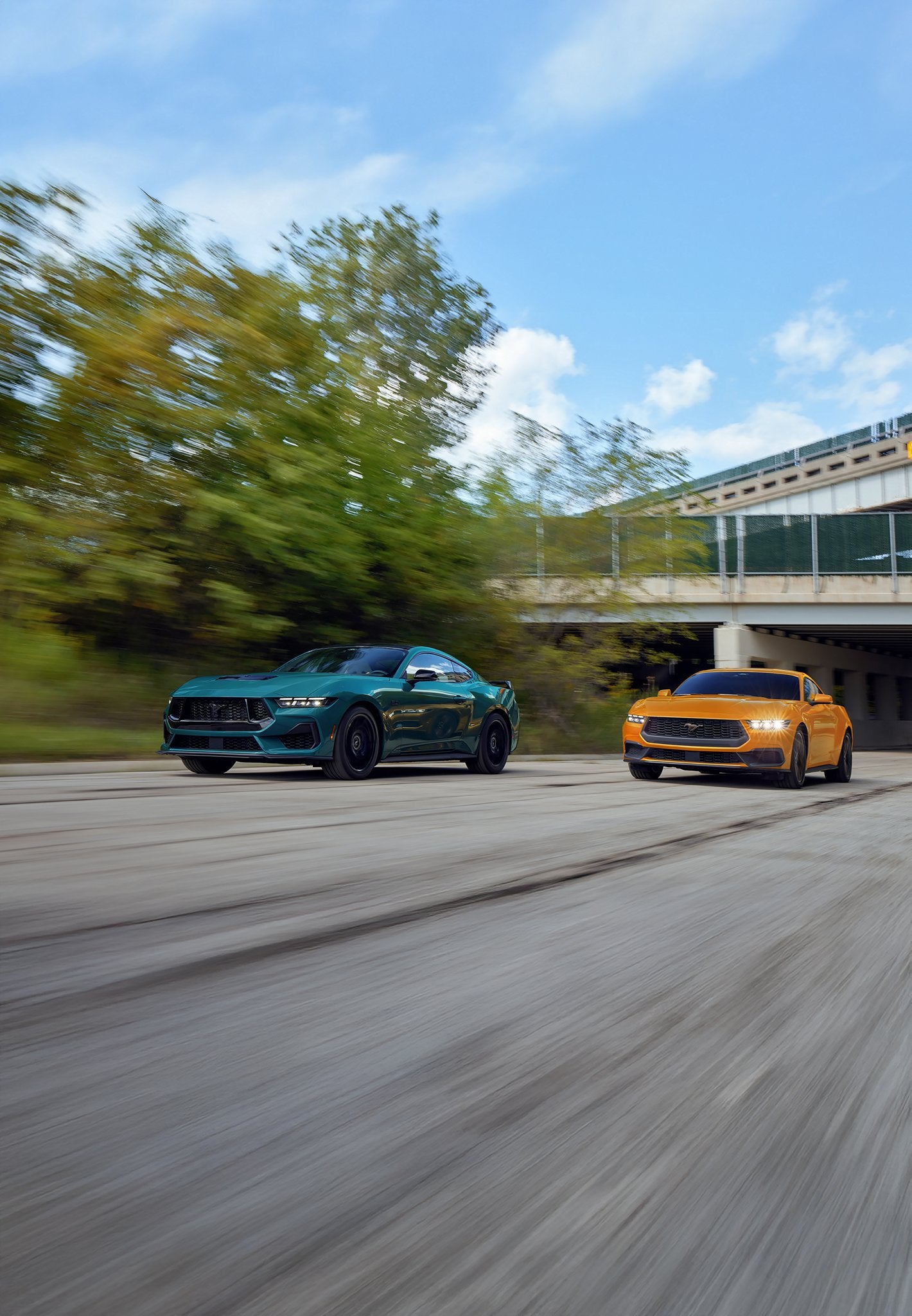 2026 Ford Mustang Performance