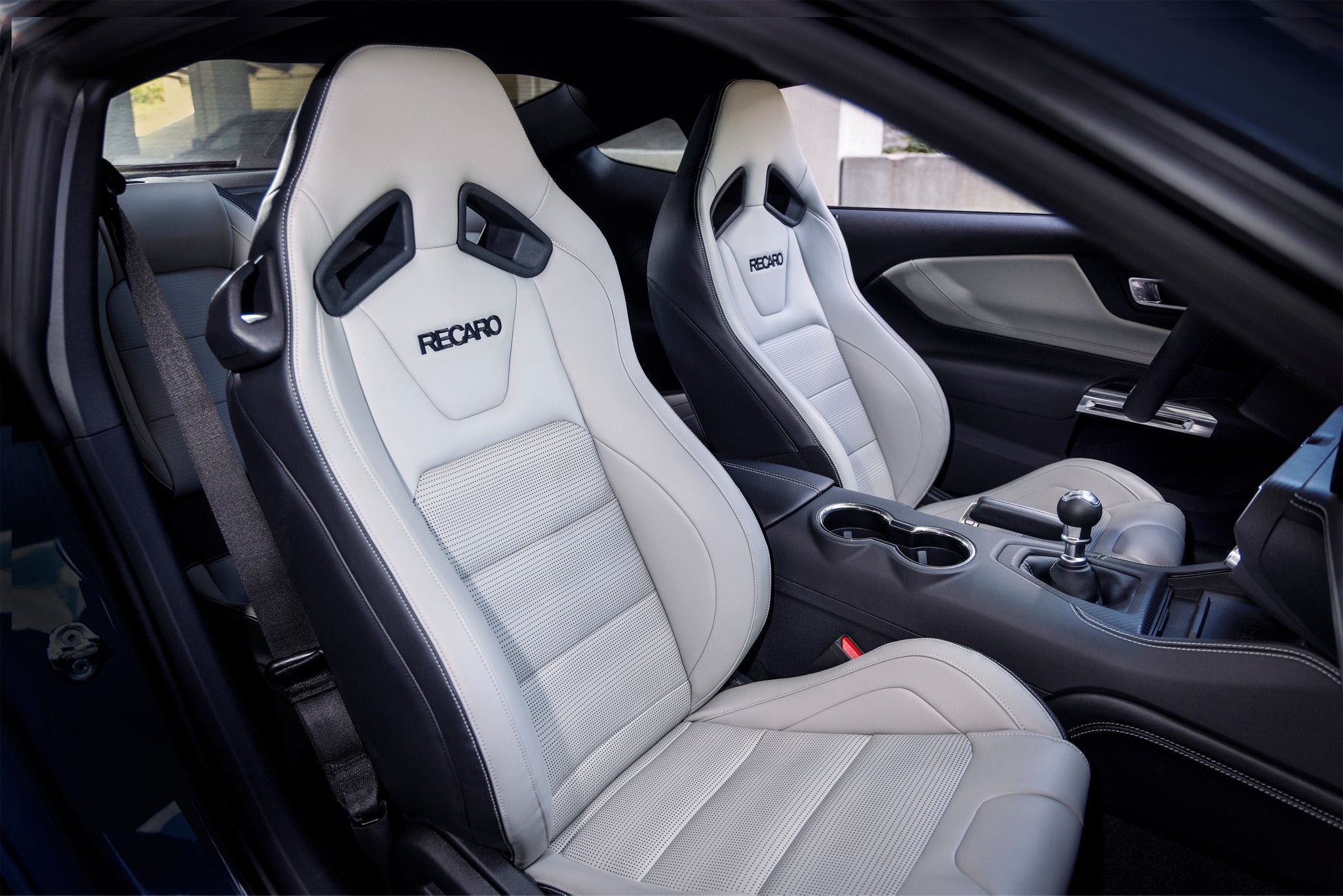 Mustang Safety Technology