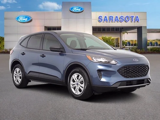 202 Ford Escape