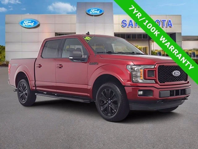 Used Ford F-150