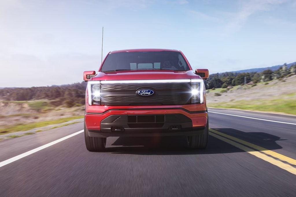 2024 Ford F-150 Lightning Sarasota, FL