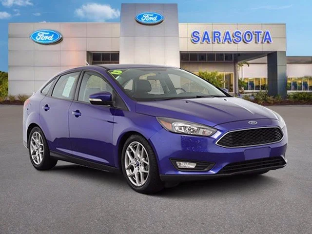 Used Ford Focus