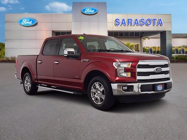 Used Ford F-1fo