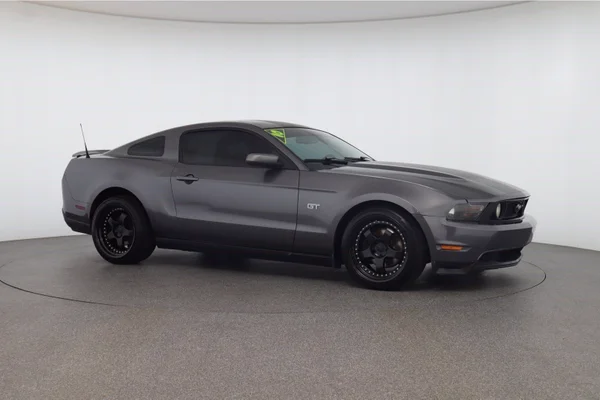 Used Ford Mustang