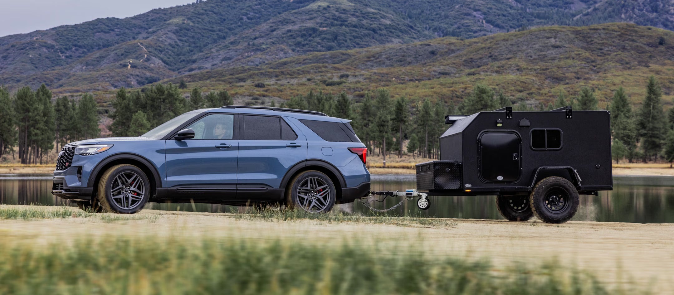 2025 Ford Explorer Towing Capacity Sarasota, FL