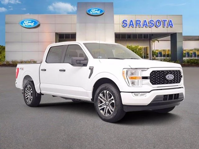 New 2021 Ford F-150