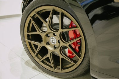 707 Performance Custom Wheel and Tire Packages