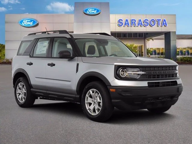 2021 Ford Bronco Sport