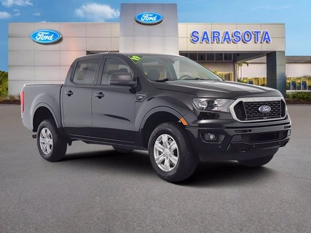Used Ford Ranger