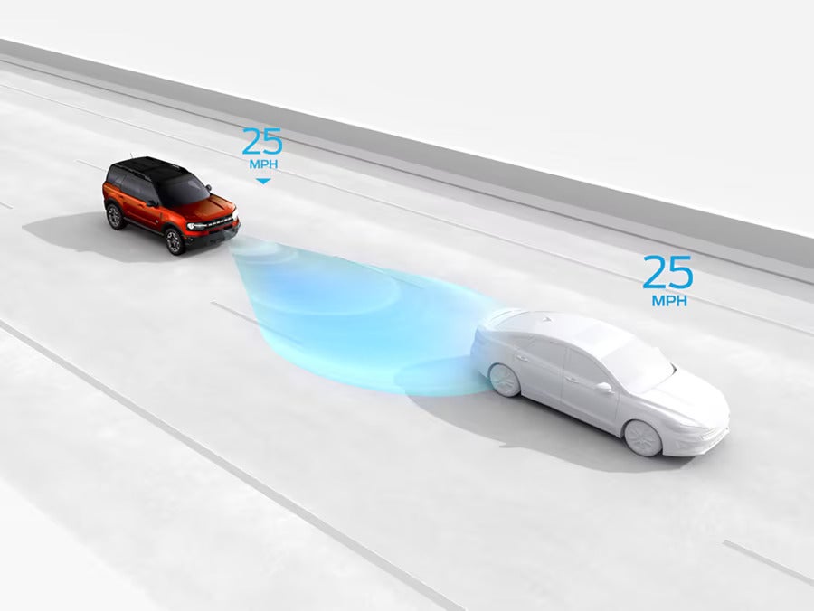 2024 Bronco Sport Safety Features 2024 Bronco Sport Safety Features
