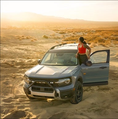 2026 Ford Bronco exterior &mdash; available at Sarasota Ford serving Sarasota and Southwest Florida