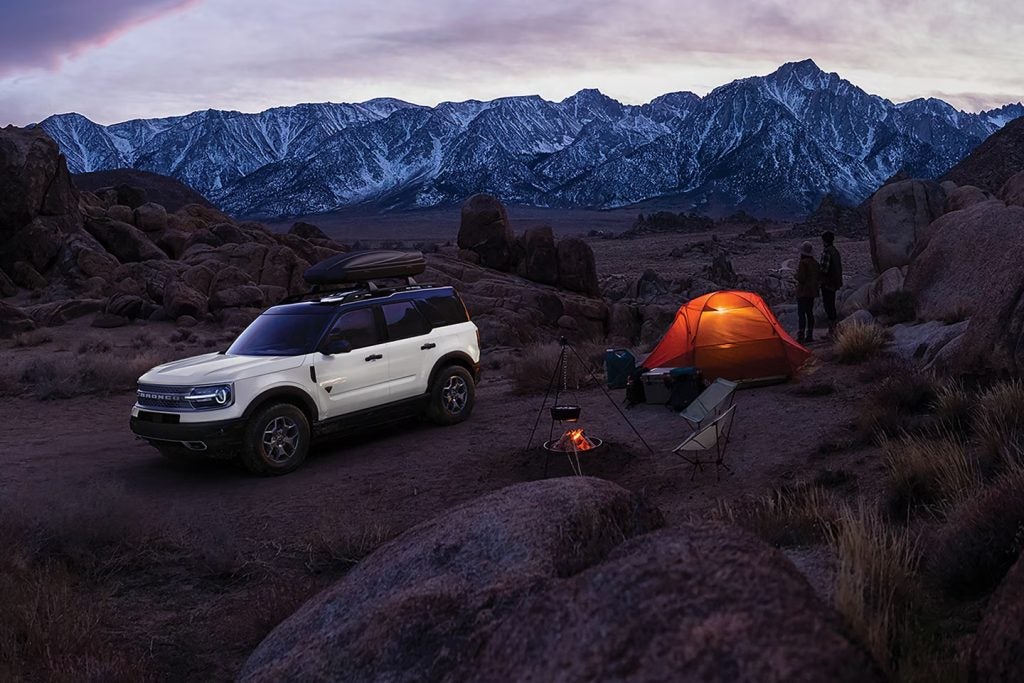2024 Ford Bronco Sport