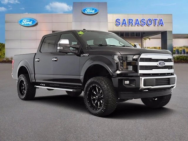 Used Ford F-150