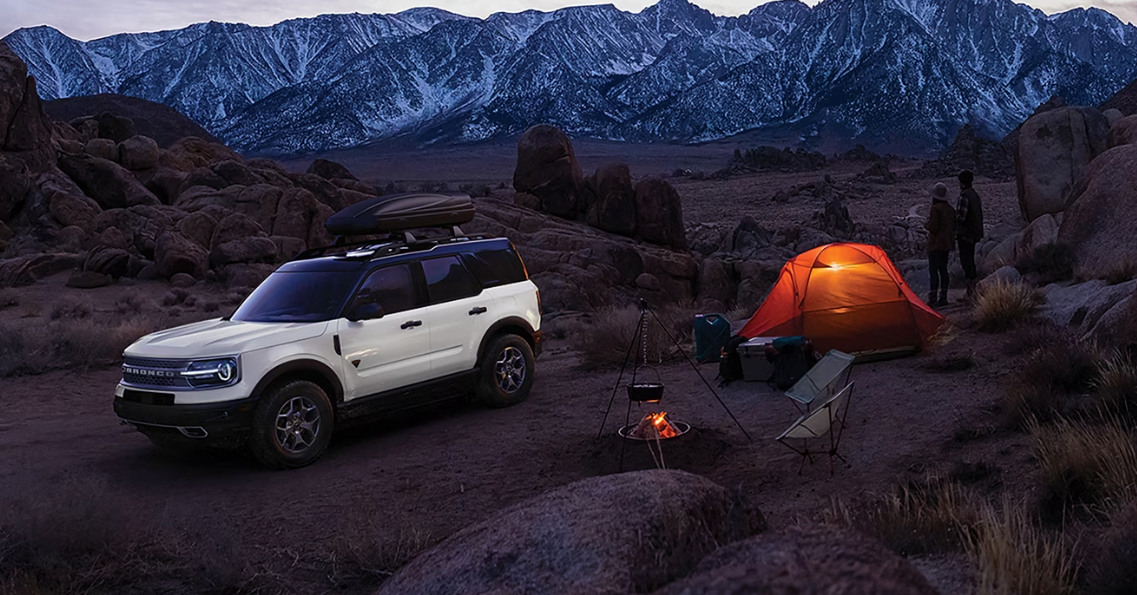 ford bronco sport