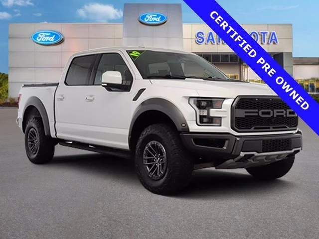 Used Ford F-150